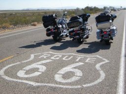 Reisen &raquo; Motorrad &raquo; 2010 Route 66 &raquo; 2010 Route 66